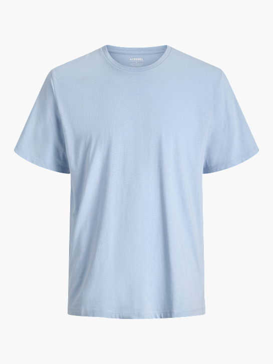JJ Rebel T-Shirt Jasnoniebieski 135454 1