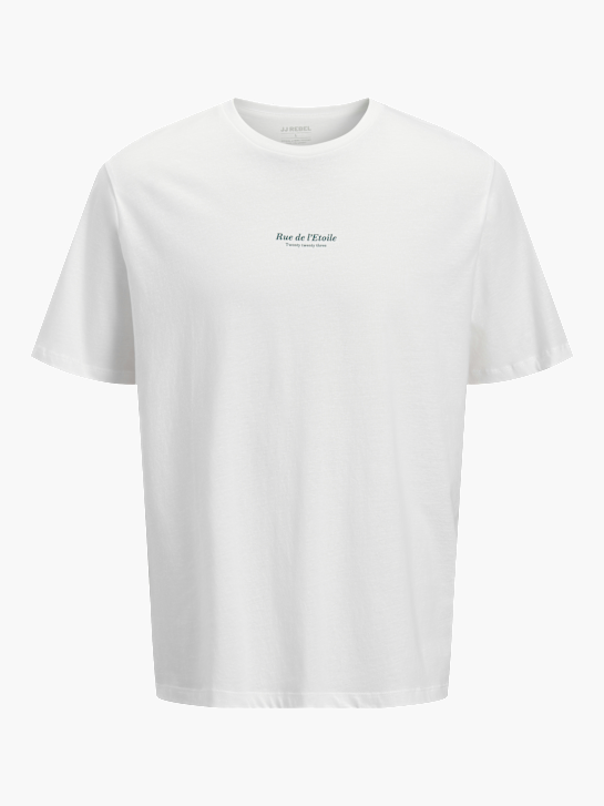 JJ Rebel T-Shirt Weiß 135461 1