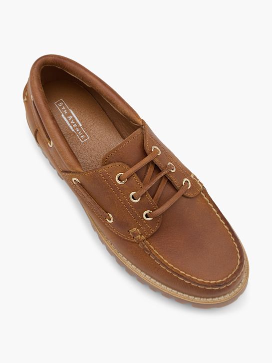5th Avenue Loafer Cognac 135490 2