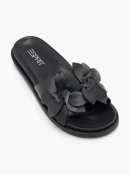 ESPRIT Chaussons Noir 135661 2