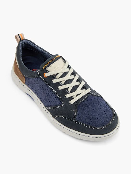 Gallus Halbschuh Blau 135535 2