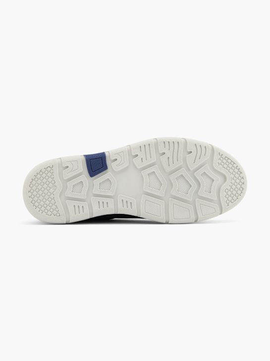 Gallus Halbschuh Blau 135535 4