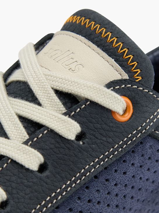 Gallus Halbschuh Blau 135535 5