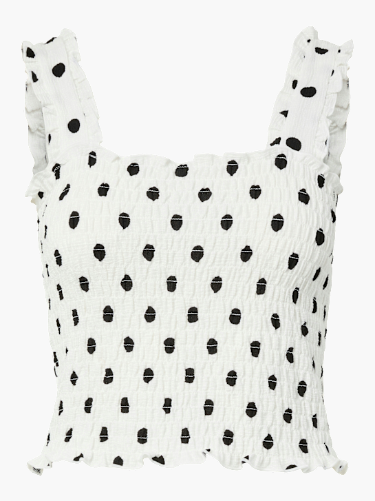 PIECES Haut Blanc 135550 2