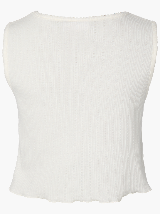 PIECES Haut Blanc 135549 3