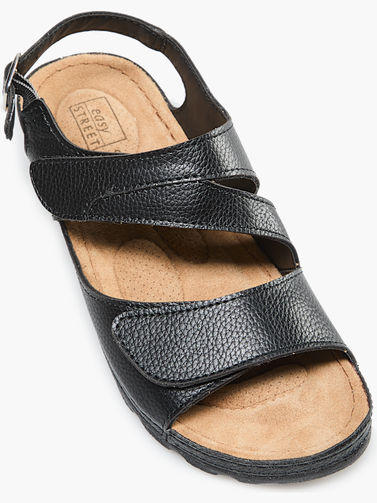 Easy Street Sandal Siyah 135557 2