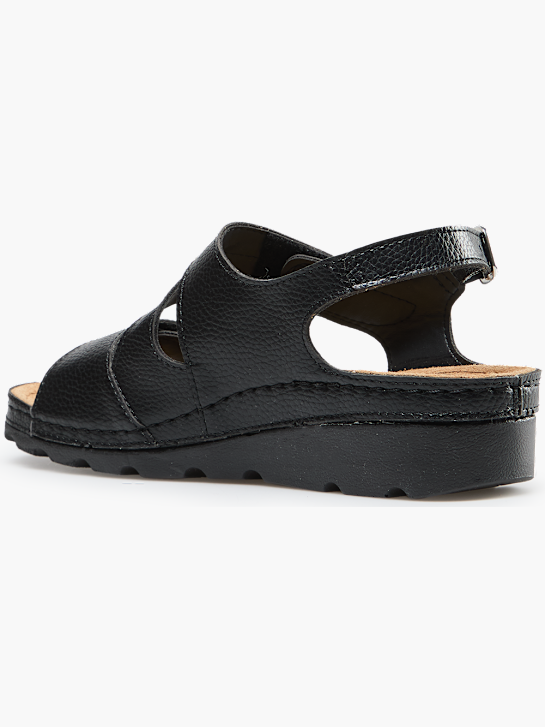 Easy Street Sandal Siyah 135557 3
