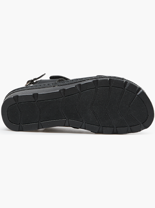 Easy Street Sandal Siyah 135557 4