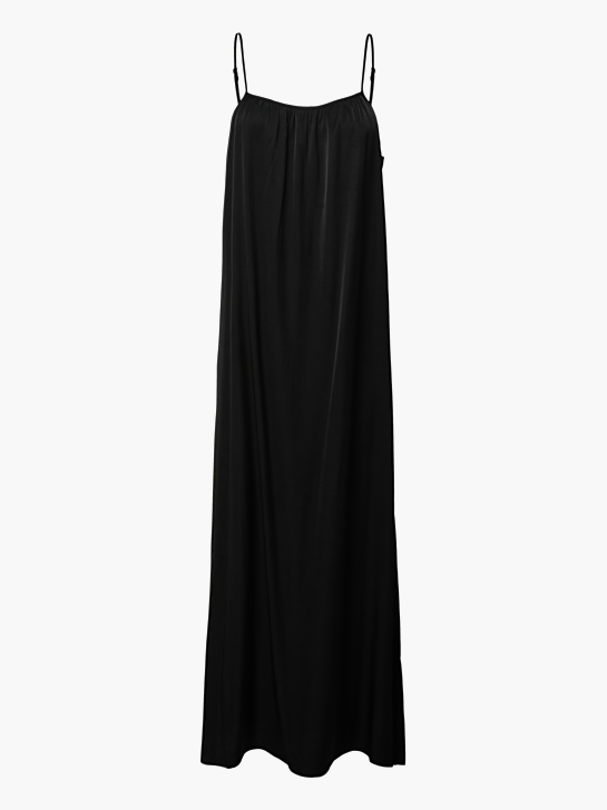 PIECES Kleid Schwarz 135552 2