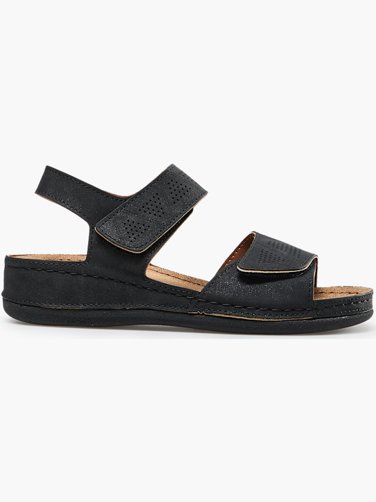 Easy Street Sandal Siyah 135561 1