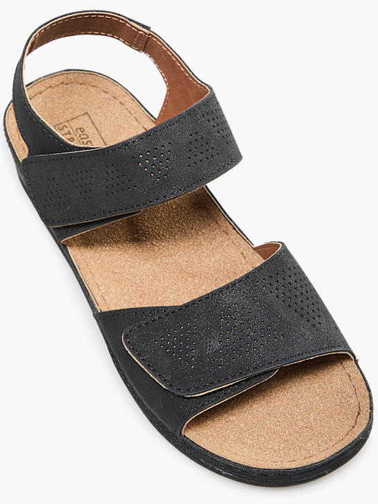 Easy Street Sandal Siyah 135561 2