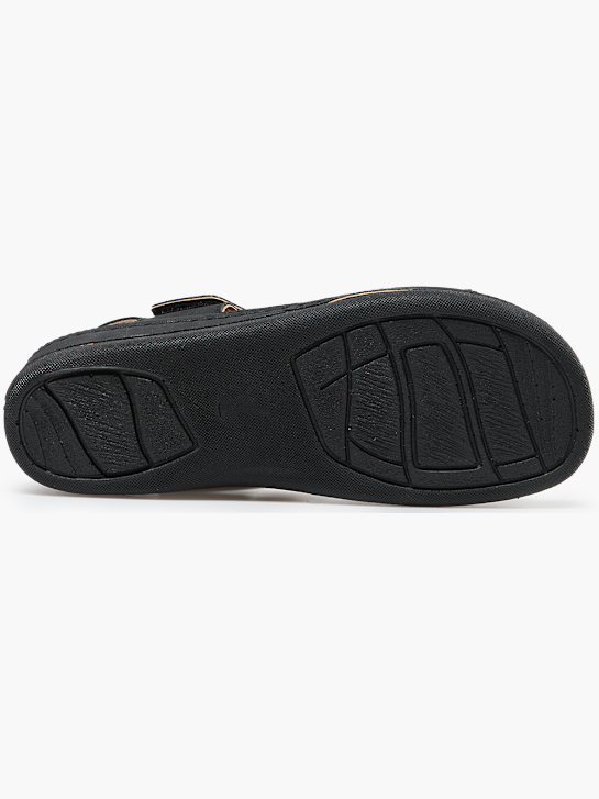 Easy Street Sandal Siyah 135561 4