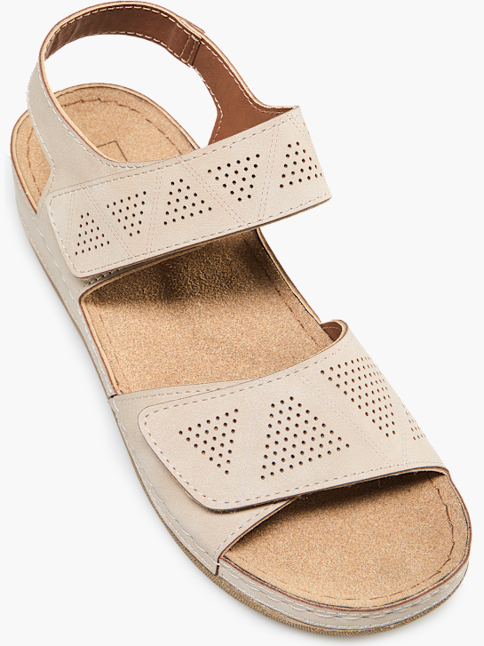 Easy Street Sandal Bej 135564 2
