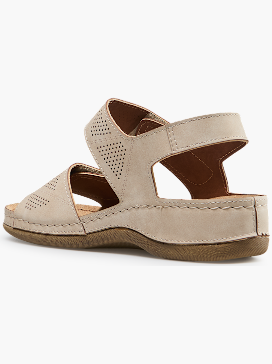 Easy Street Sandal Bej 135564 3