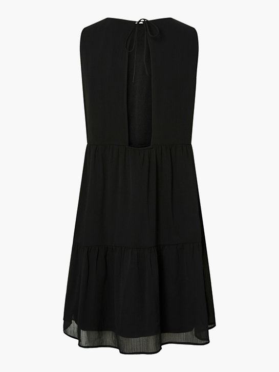 PIECES Robe Noir 135630 3