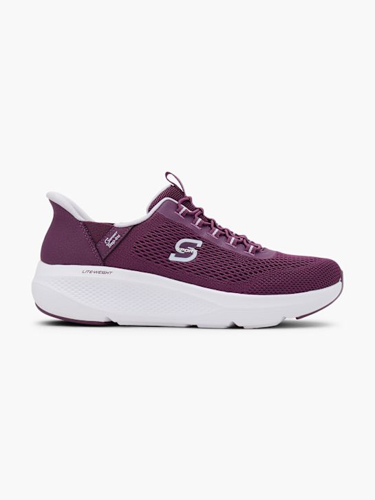 Skechers Slip On Sneaker Lila 135632 1