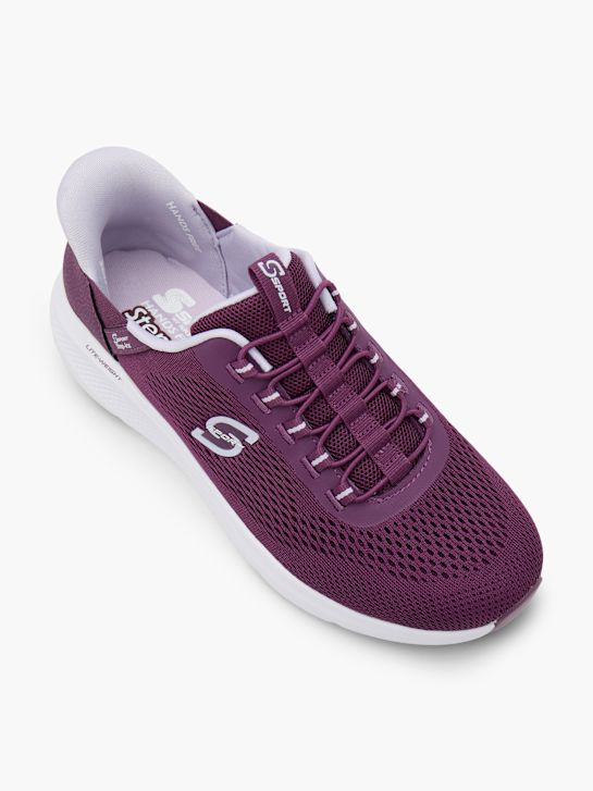 Skechers Slip On Sneaker Lila 135632 2