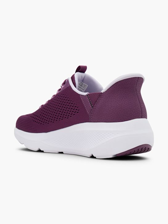 Skechers Slip On Sneaker Lila 135632 3