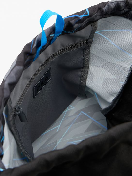 FILA Saco de ginástica Preto 135631 3