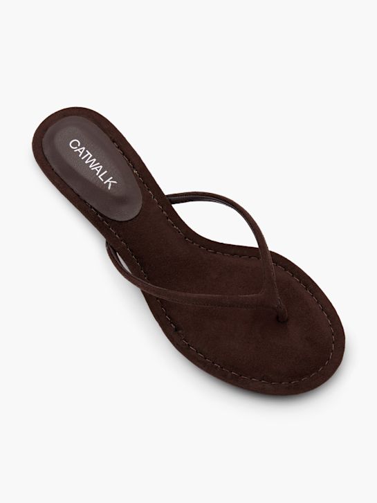 Catwalk Mule Brown 135693 2