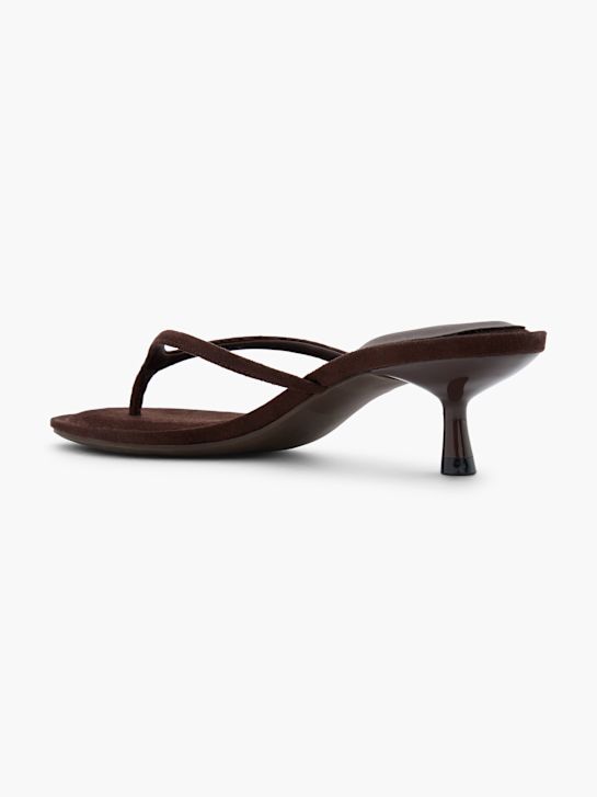 Catwalk Mule Brown 135693 3