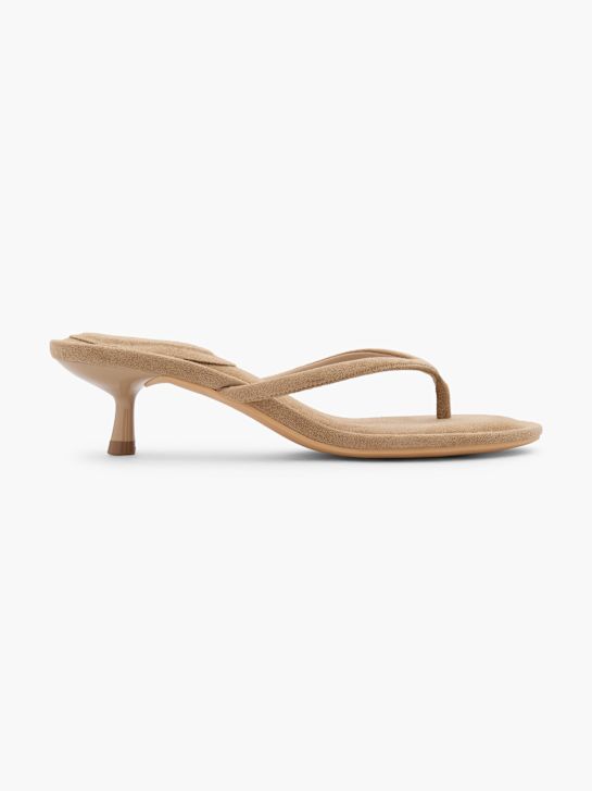 Catwalk Mule Beige 135694 1