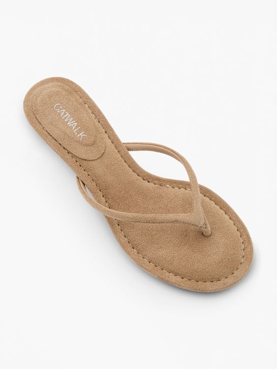 Catwalk Mule Beige 135694 2