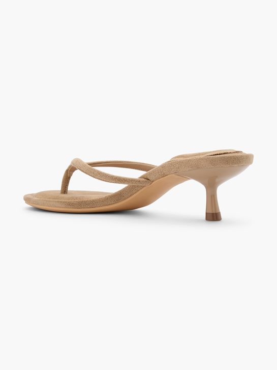 Catwalk Mule Beige 135694 3
