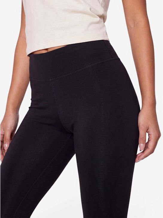 Nike Leggings Schwarz 135704 4