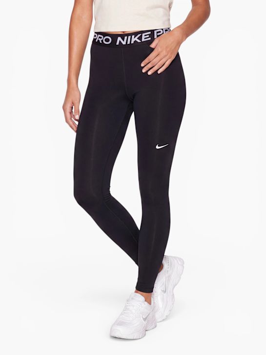 Nike Leggings Schwarz 135702 1