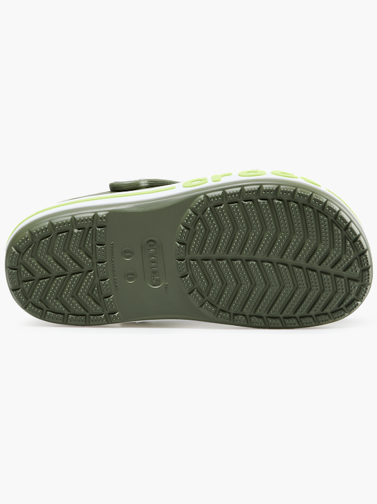 Crocs Terlik Yeşil 135747 4