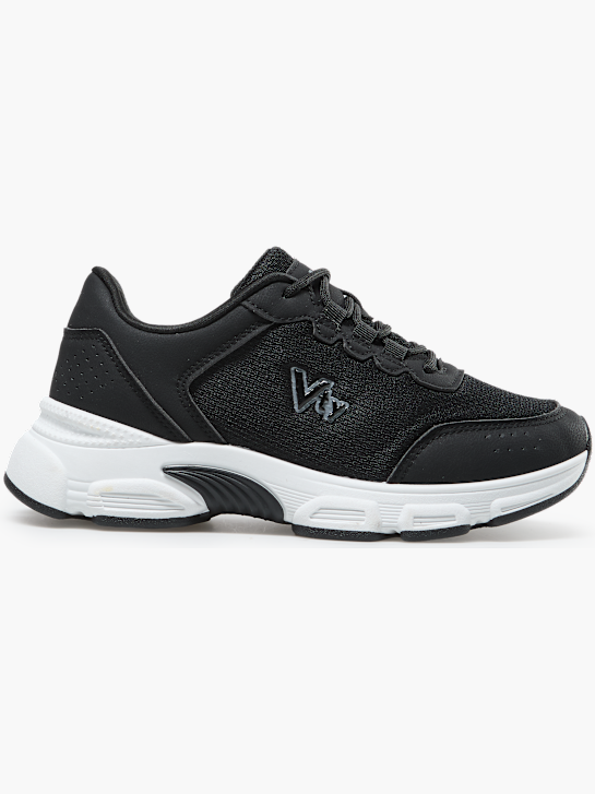 Vty Sneaker Siyah 135845 1