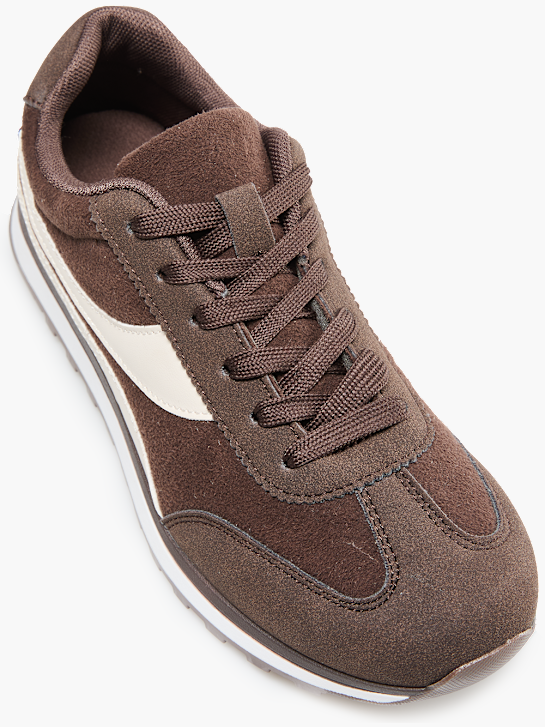 Graceland Sneaker Kahverengi 137063 2