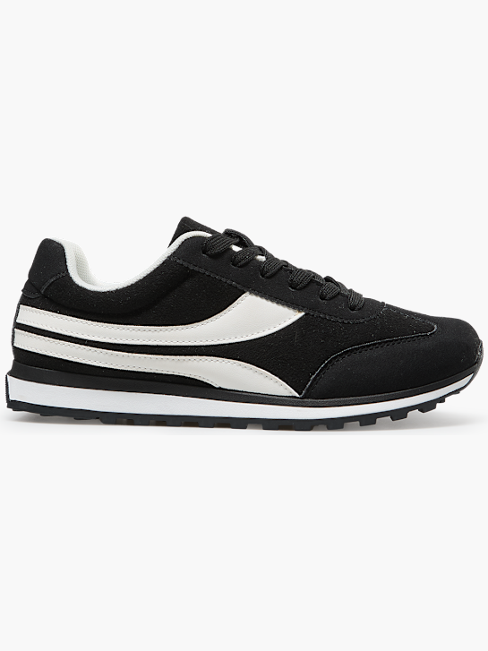 Graceland Sneaker Siyah 137065 1