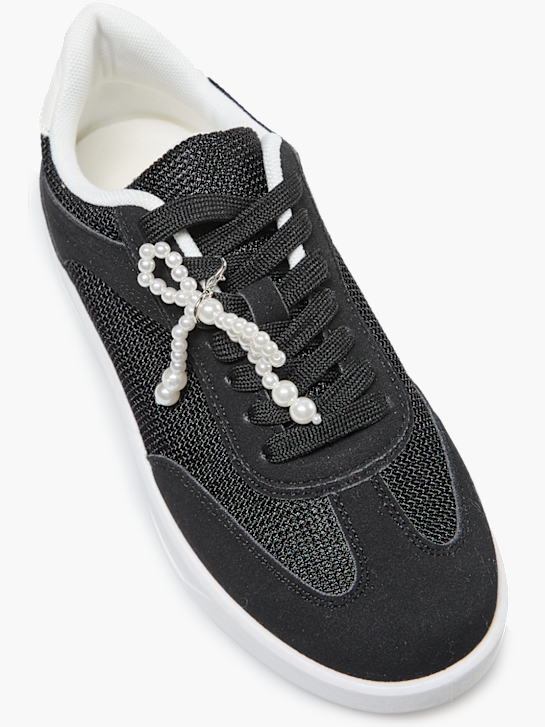 Graceland Sneaker Siyah 137060 2