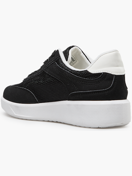 Graceland Sneaker Siyah 137060 3