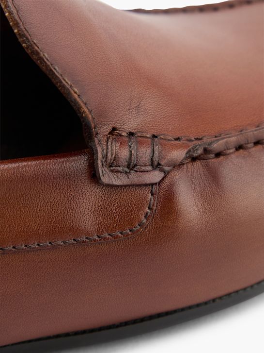 AM SHOE Mokasine Braon 137499 5