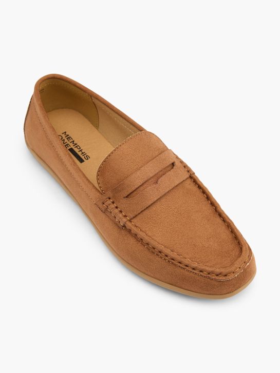 Memphis One Mokasine Smeđa 137498 2