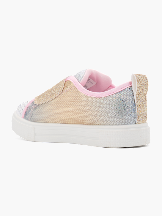 Skechers Sneaker Silber 137496 3