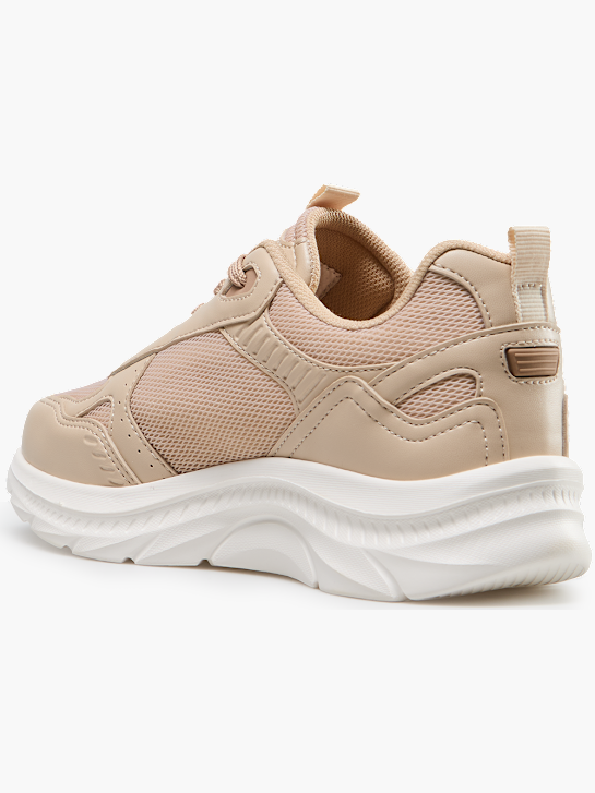Bench Sneaker Bej 137512 3
