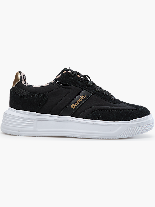 Bench Sneaker Siyah 137526 1