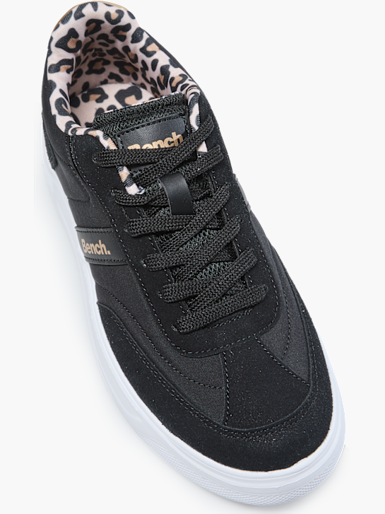 Bench Sneaker Siyah 137526 2