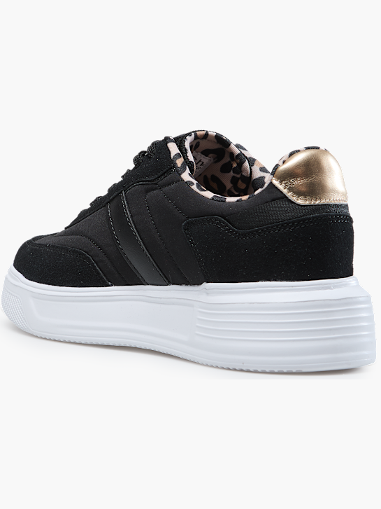 Bench Sneaker Siyah 137526 3