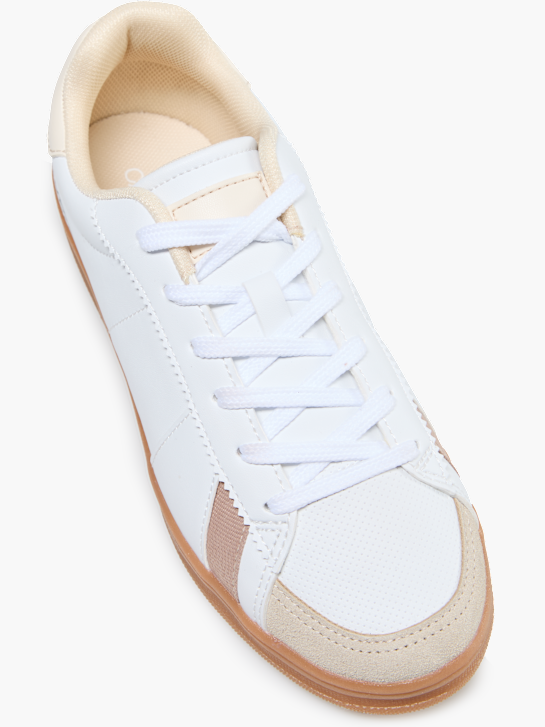 Catwalk Sneaker Beyaz 137521 2