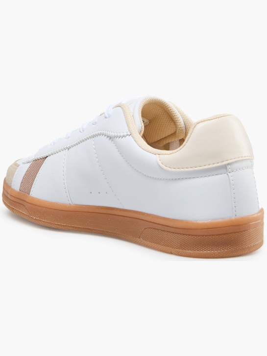 Catwalk Sneaker Beyaz 137521 3