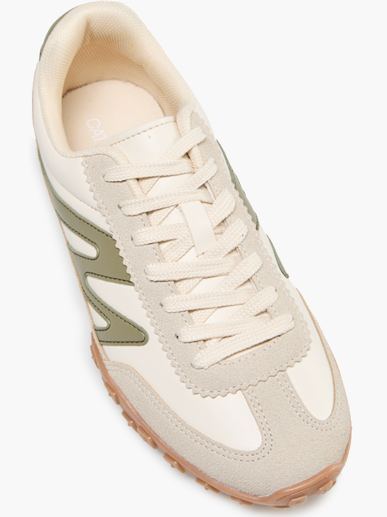 Catwalk Sneaker Bej 137524 2