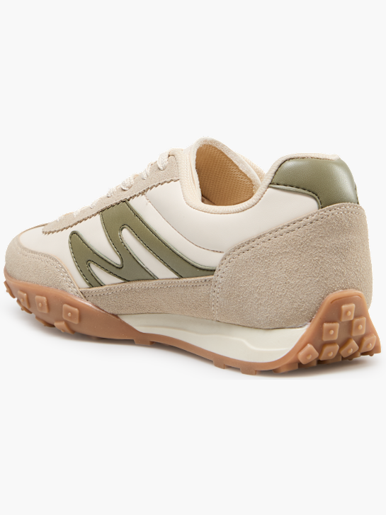 Catwalk Sneaker Bej 137524 3