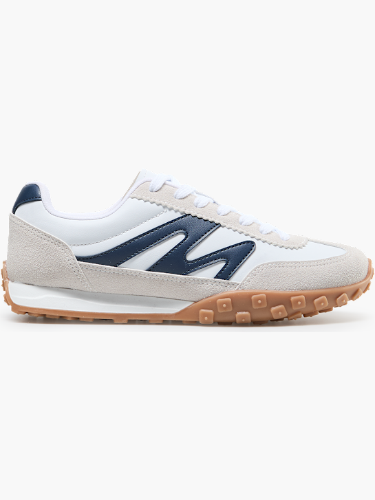Catwalk Sneaker Beyaz 137523 1