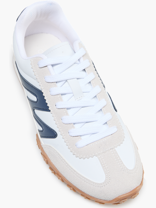 Catwalk Sneaker Beyaz 137523 2