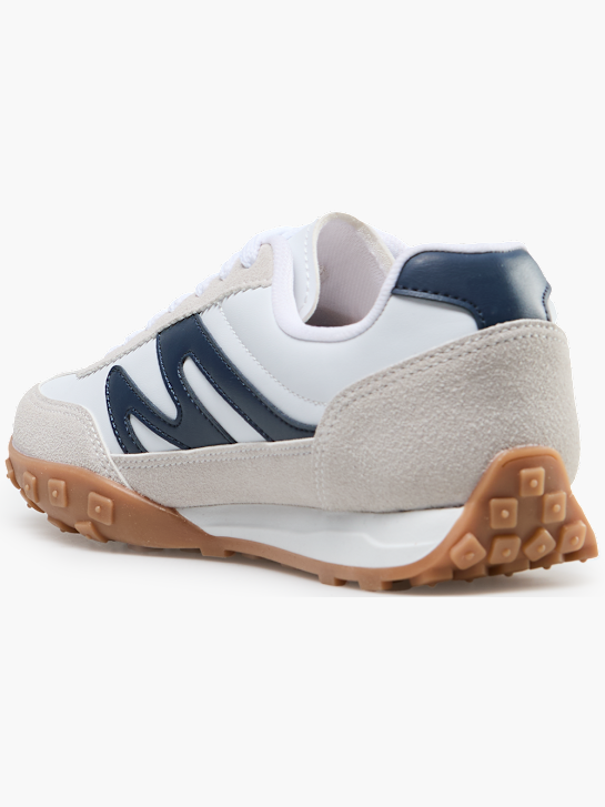 Catwalk Sneaker Beyaz 137523 3